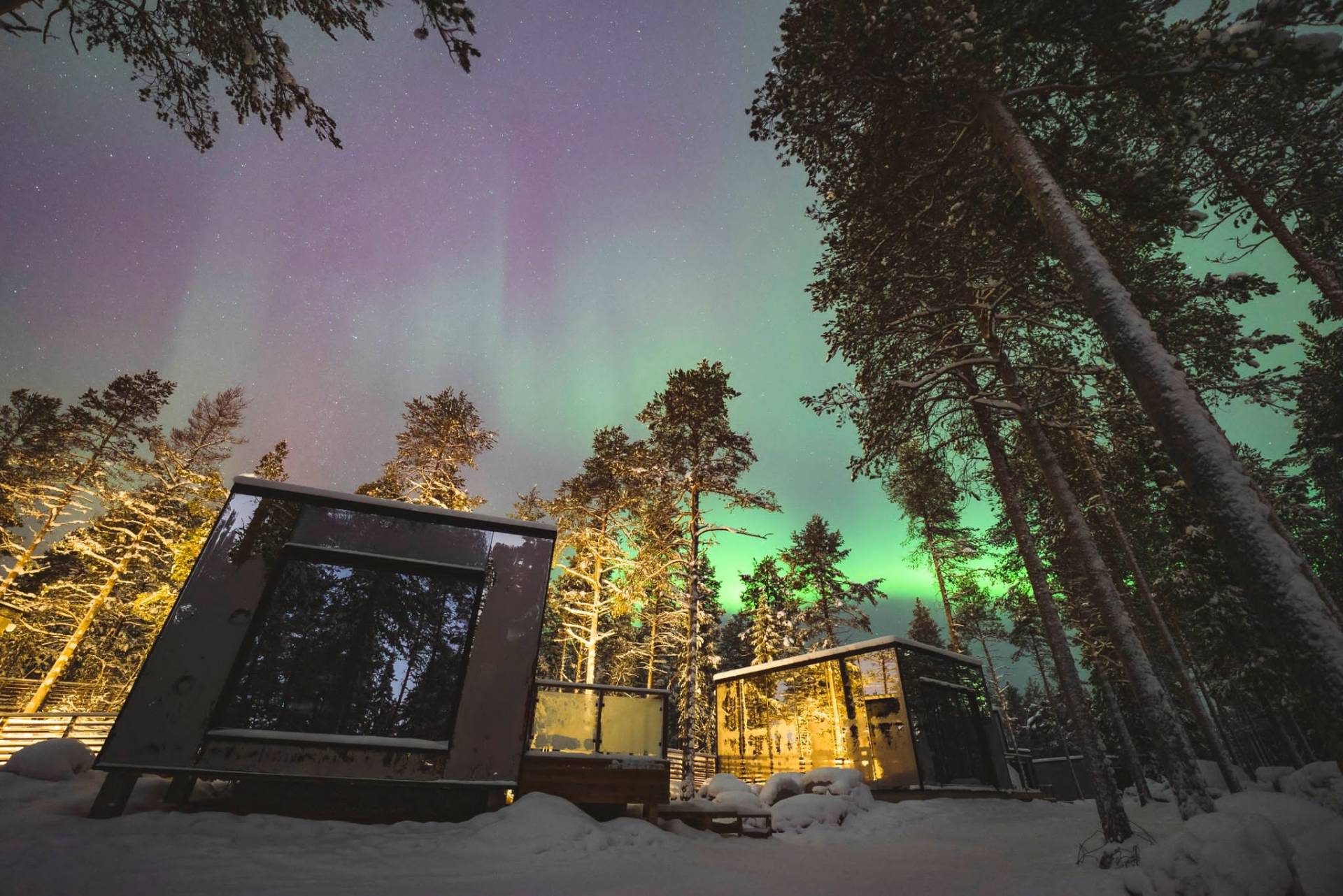 Rovaniemi i Wioska Świętego Mikołaja